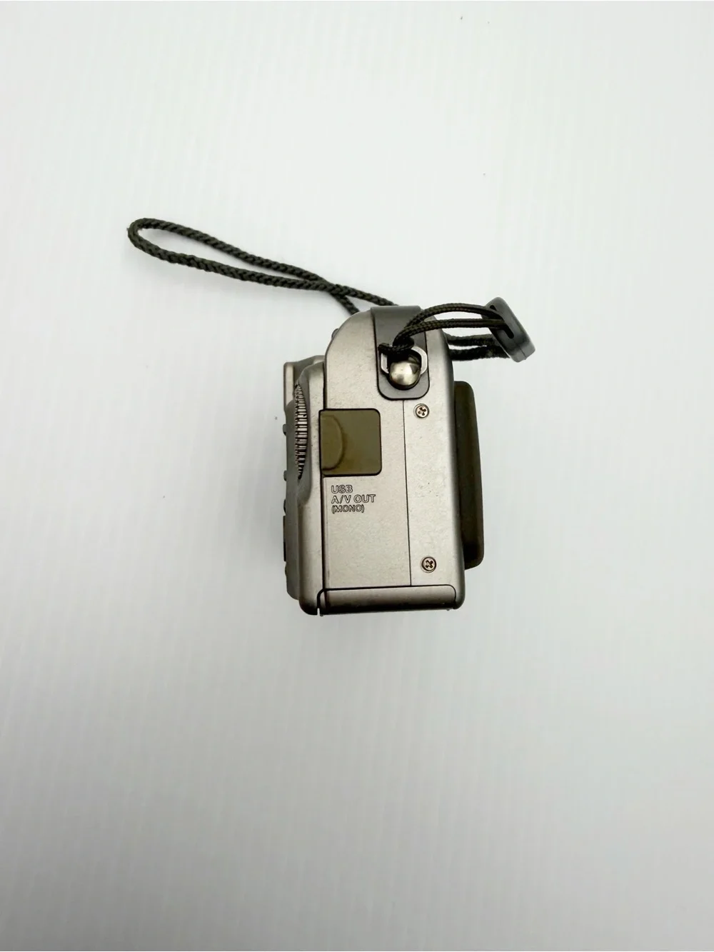 Olympus Camedia C-7000 Zoom 7.1MP Digital Camera Untested